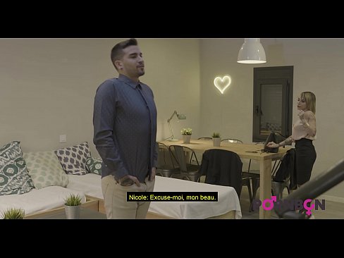 ❤️ PORNBCN 4K یک زن بالغ با جوانان بزرگ میخواهد مقعدی باشد ژیگولو جوان با دیک بزرگ. پورنو در fa.sex00.top